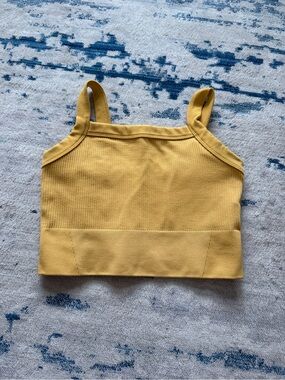 Abercrombie YPB Ribbed Tank Top Medium